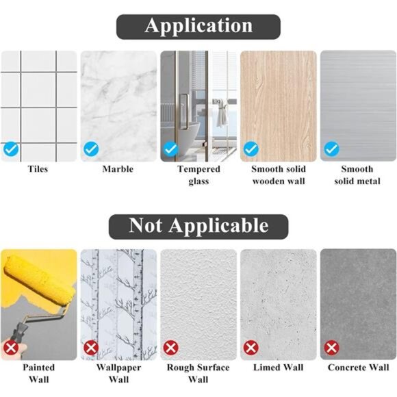 Shower Caddy 3 Pack-Shower Organizer Shelves Rack Rustproof - Picture 6 of 7